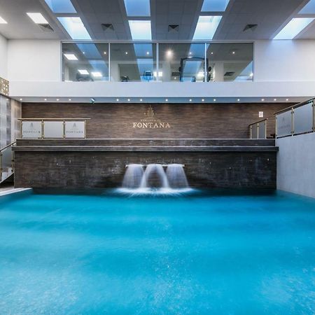 Hotel Fontana Врнячка-Баня Екстер'єр фото