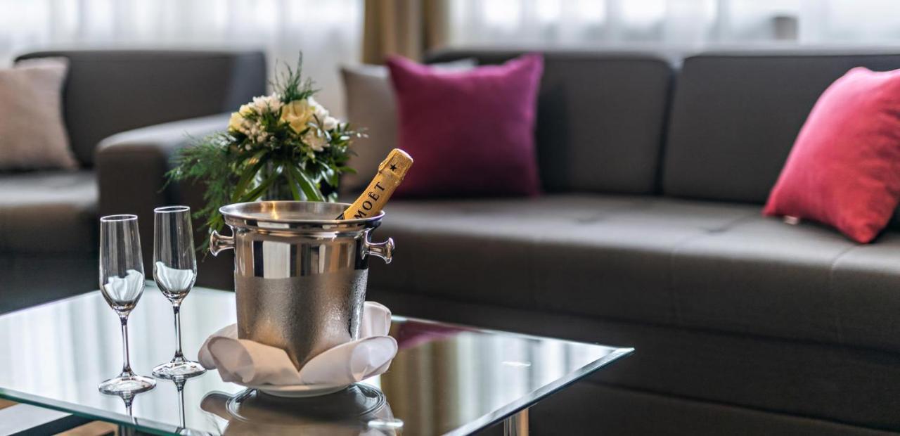 Hotel Fontana Врнячка-Баня Екстер'єр фото