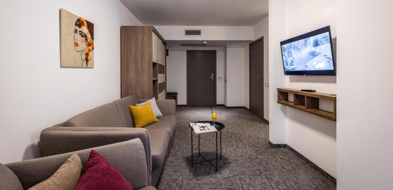Hotel Fontana Врнячка-Баня Екстер'єр фото