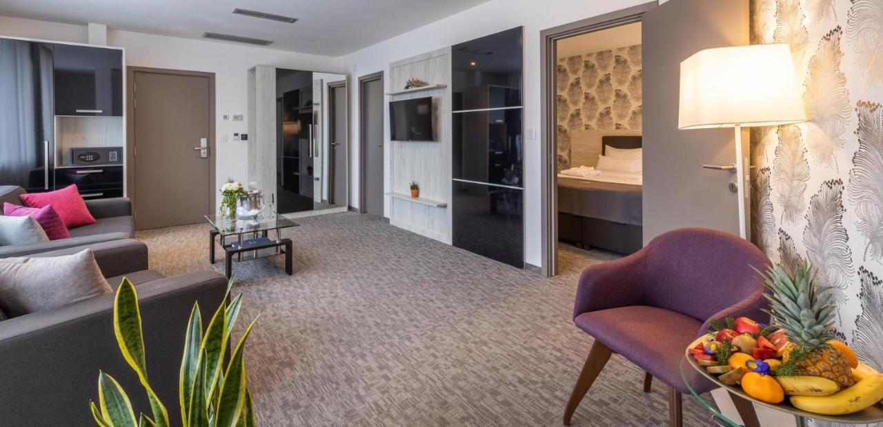 Hotel Fontana Врнячка-Баня Екстер'єр фото