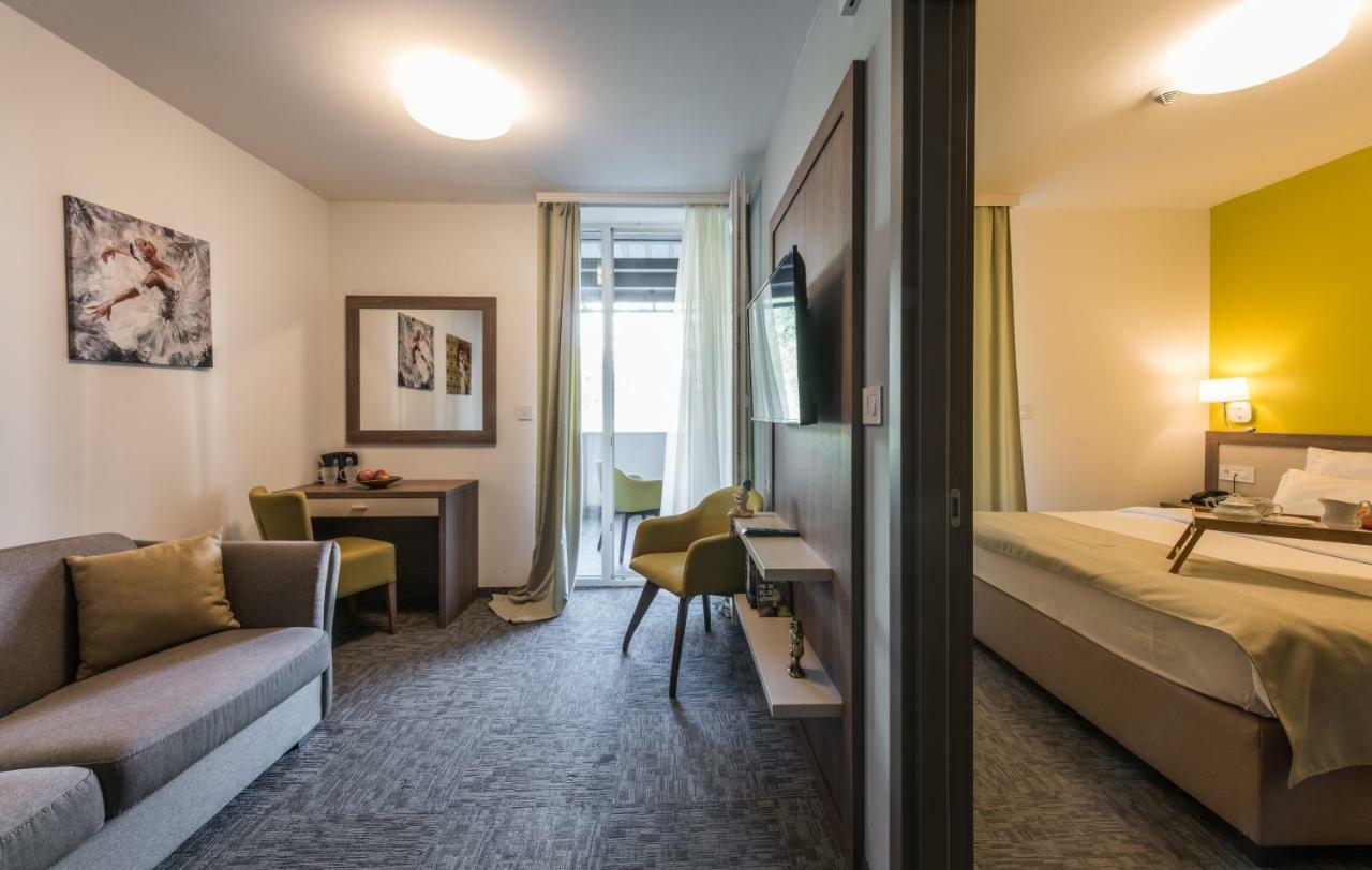 Hotel Fontana Врнячка-Баня Екстер'єр фото