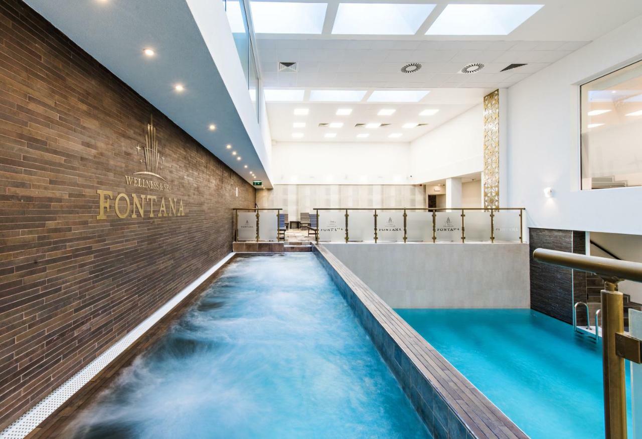 Hotel Fontana Врнячка-Баня Екстер'єр фото