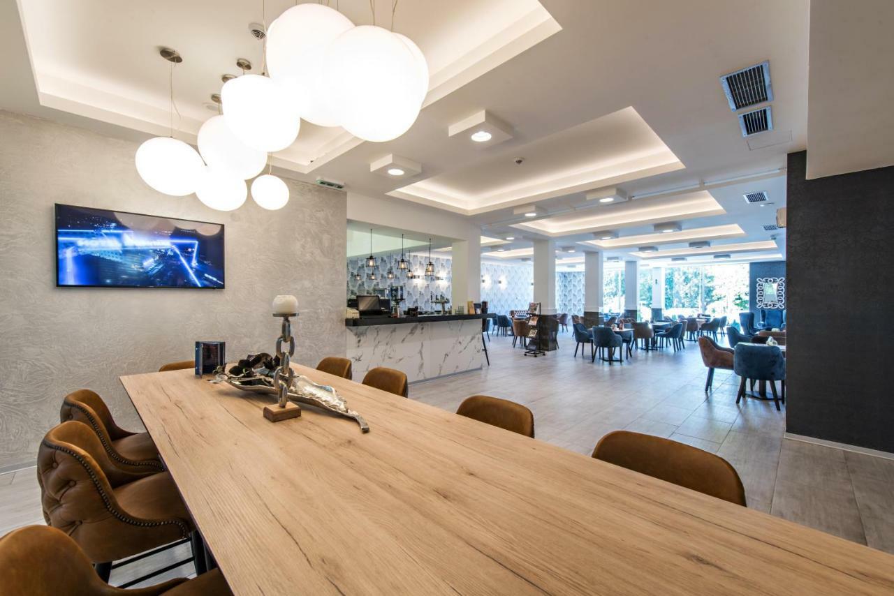 Hotel Fontana Врнячка-Баня Екстер'єр фото